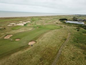 Royal Cinque Ports 13th Aerial Green